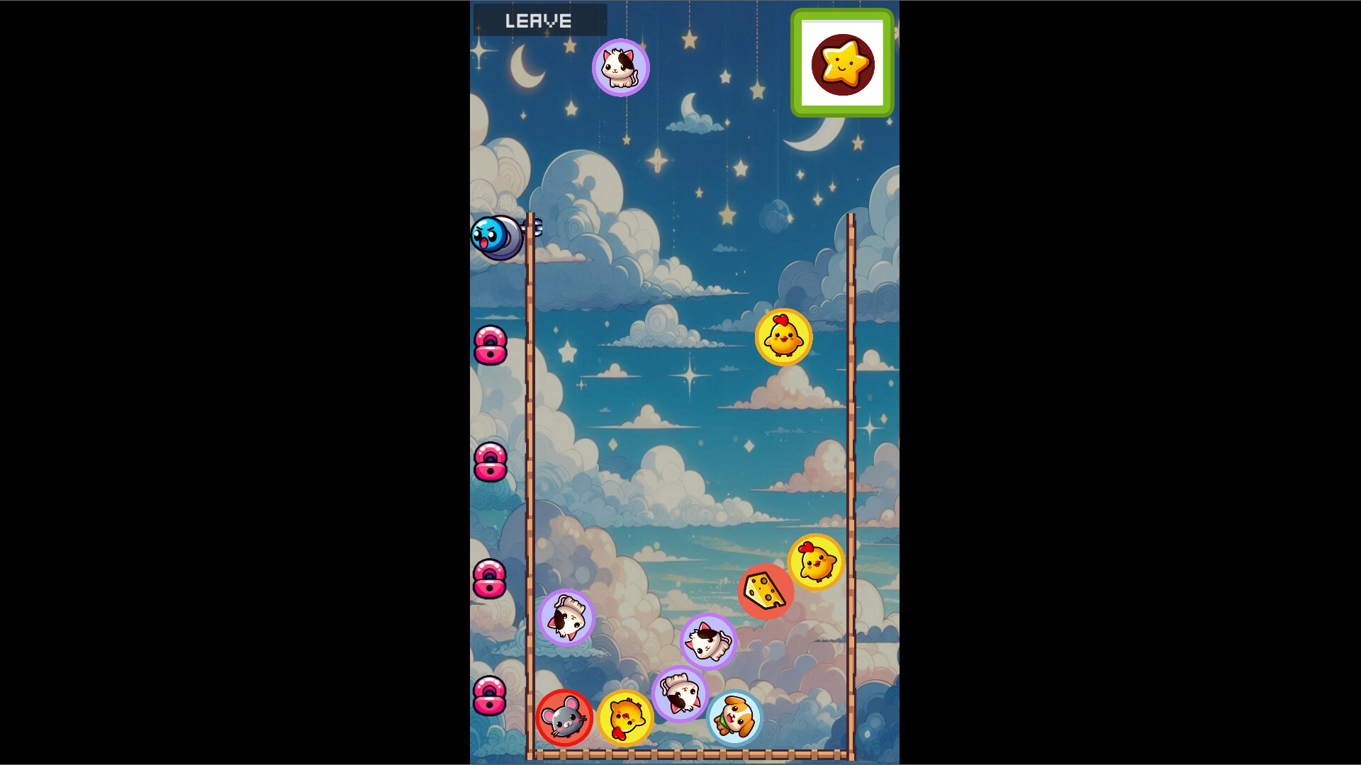FeedMe. Puzzle screenshot 2