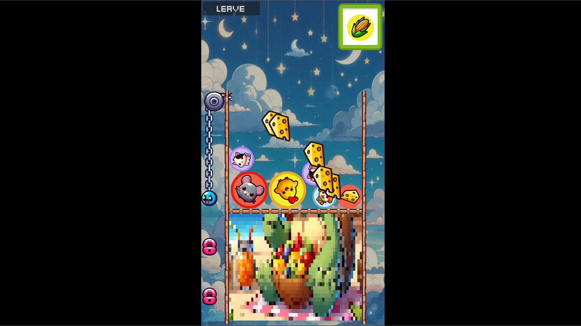 FeedMe. Puzzle screenshot 4