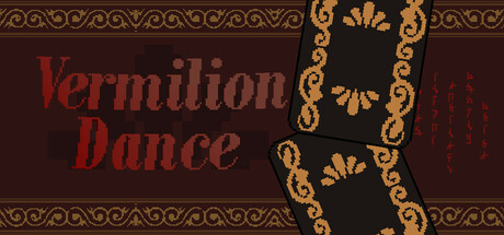 Vermilion Dance — header artwork