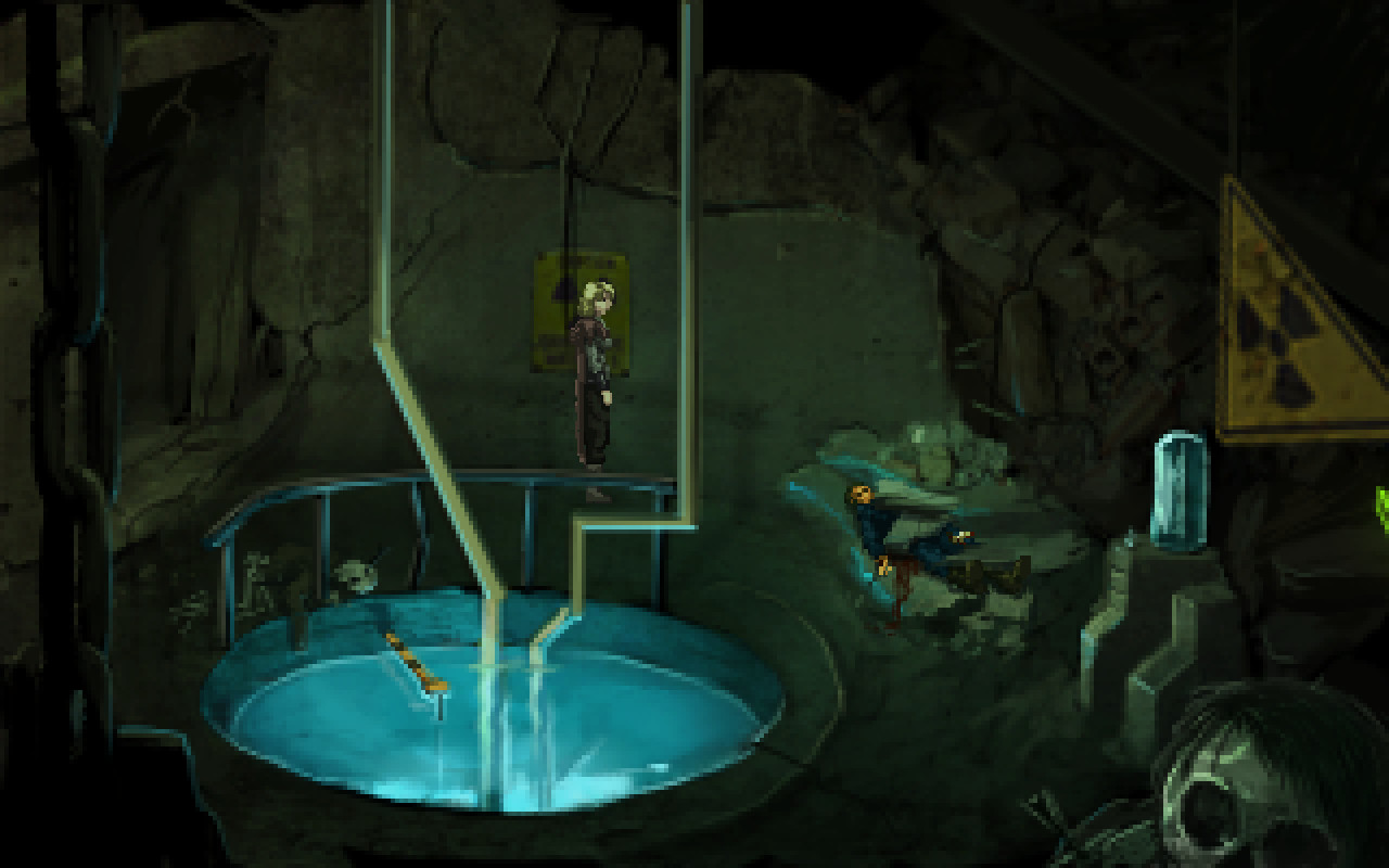 Shardlight screenshot 1