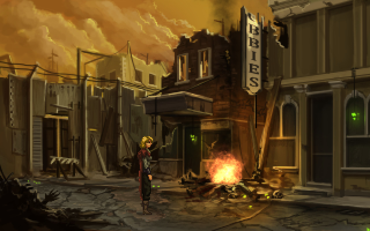 Shardlight screenshot 2