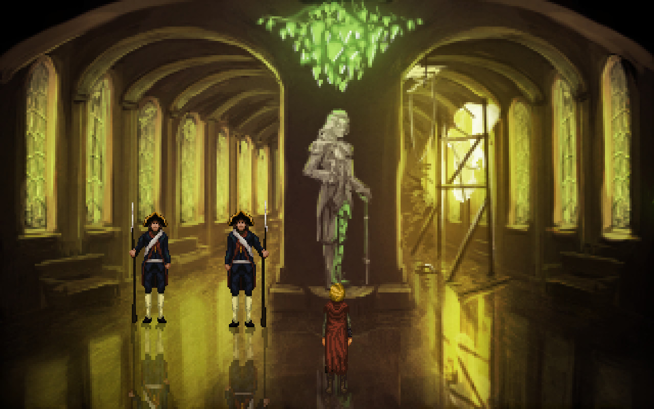 Shardlight screenshot 5