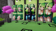 A screenshot of Shop Simulator: Waifu Pillows