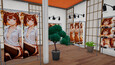 A screenshot of Shop Simulator: Waifu Pillows