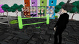 A screenshot of Shop Simulator: Waifu Pillows
