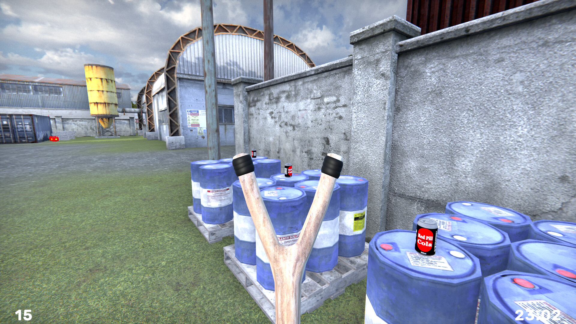 Red Pill Cola screenshot 2