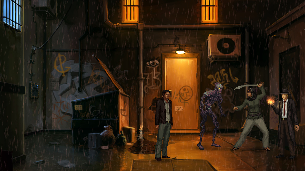 Unavowed screenshot 5