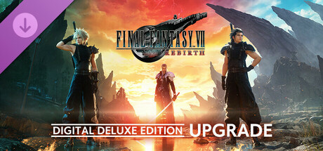 Steam：FINAL FANTASY VII REBIRTH Digital Deluxe Edition Upgrade