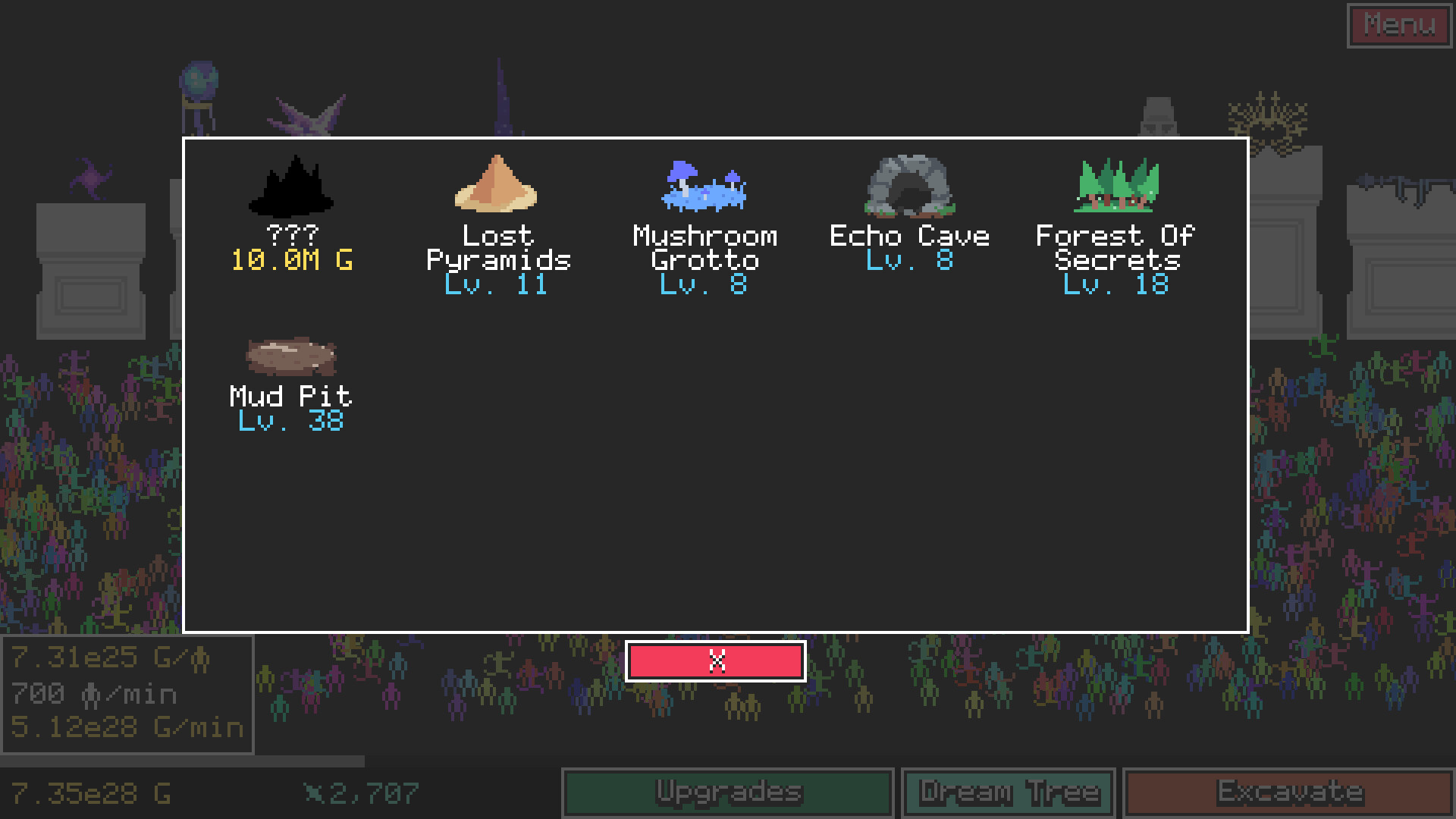Digseum screenshot 4