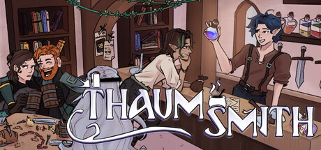 ThaumSmith — Steam header