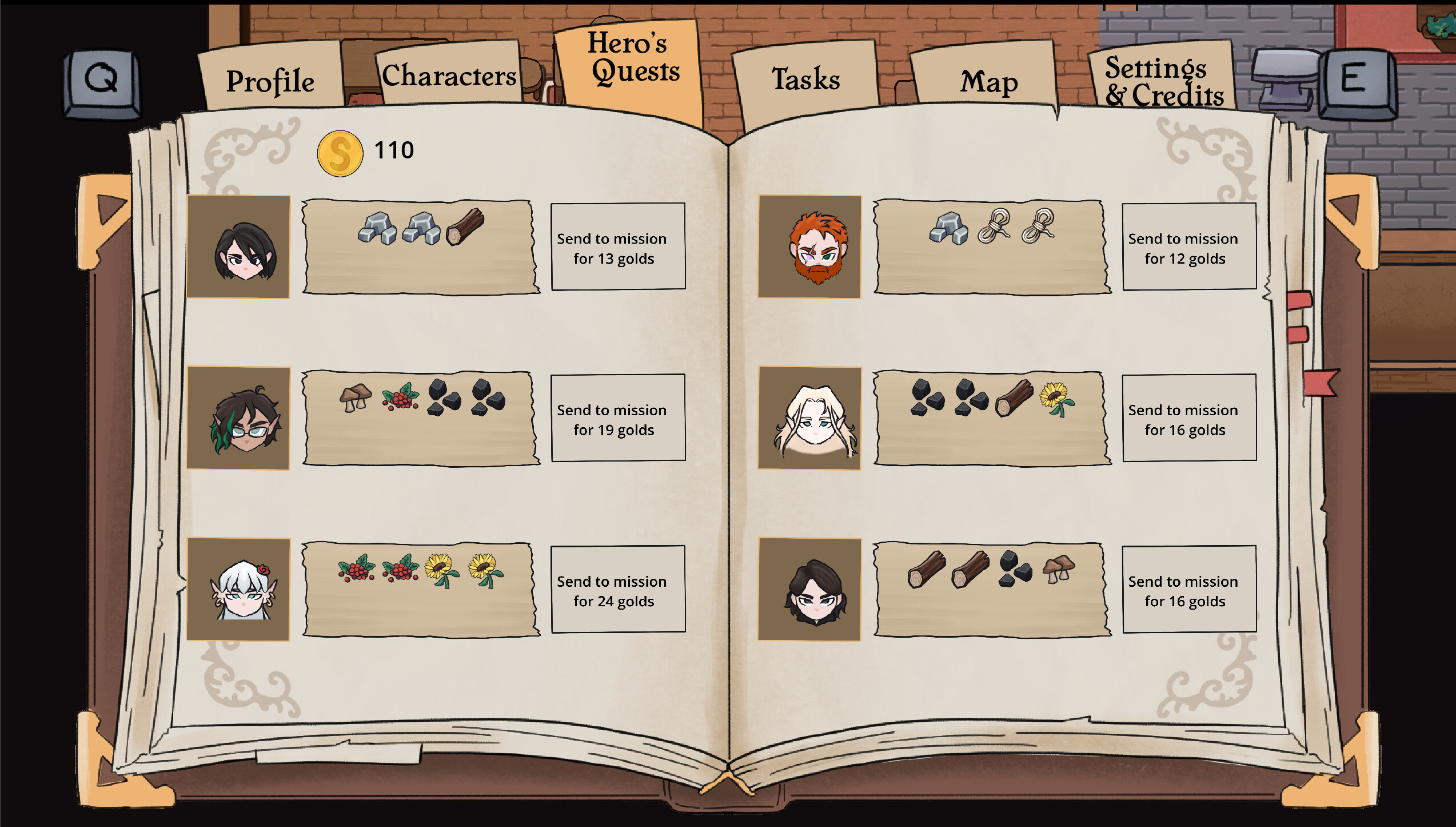 ThaumSmith screenshot 4