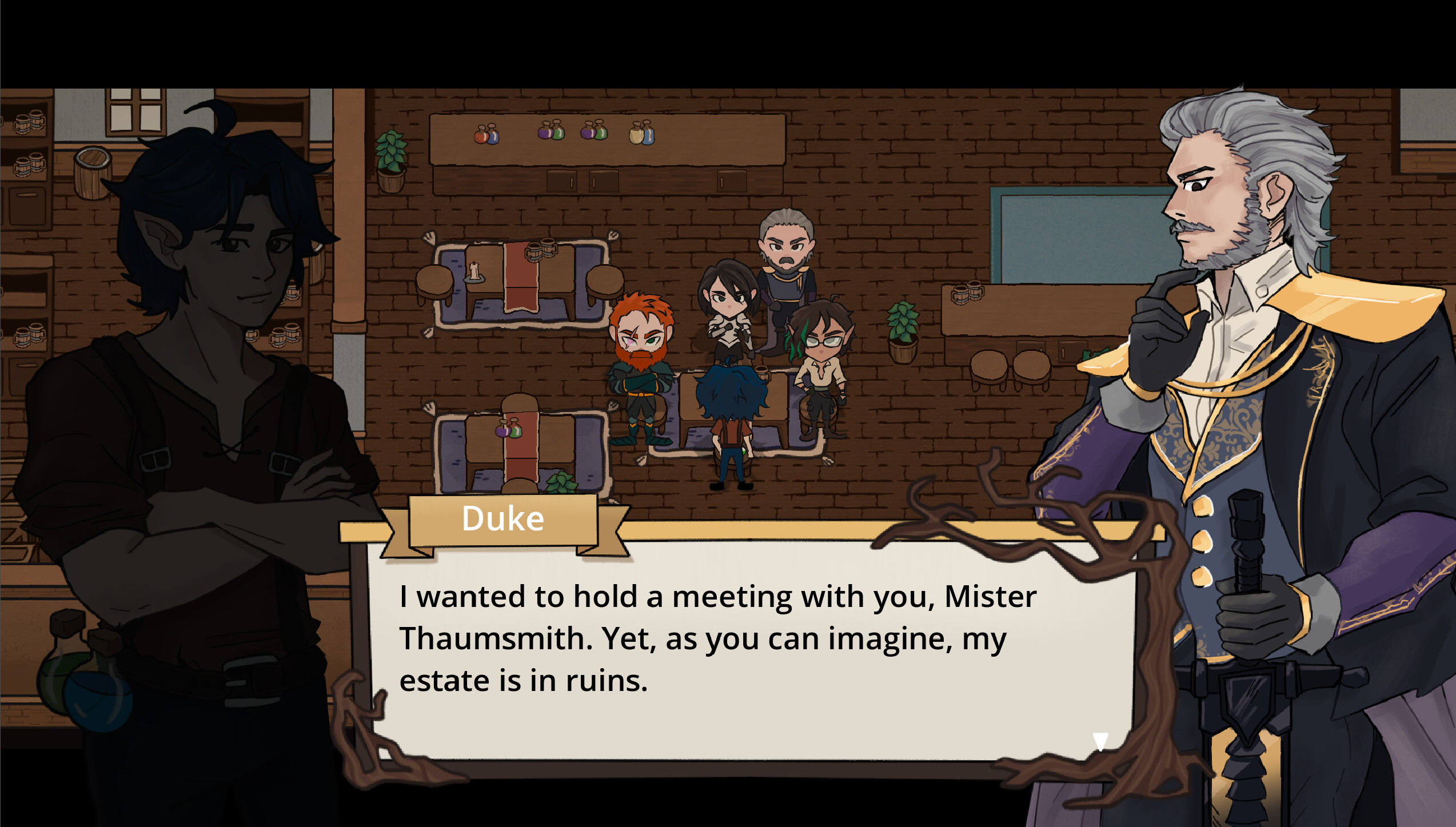 ThaumSmith screenshot 6