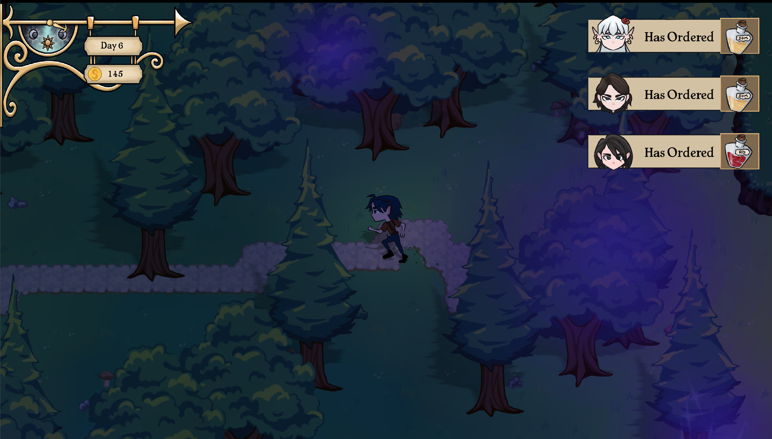 ThaumSmith screenshot 11