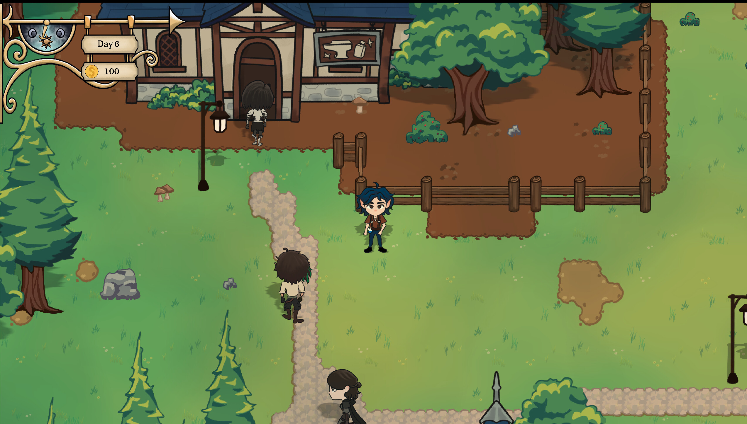 ThaumSmith screenshot 1