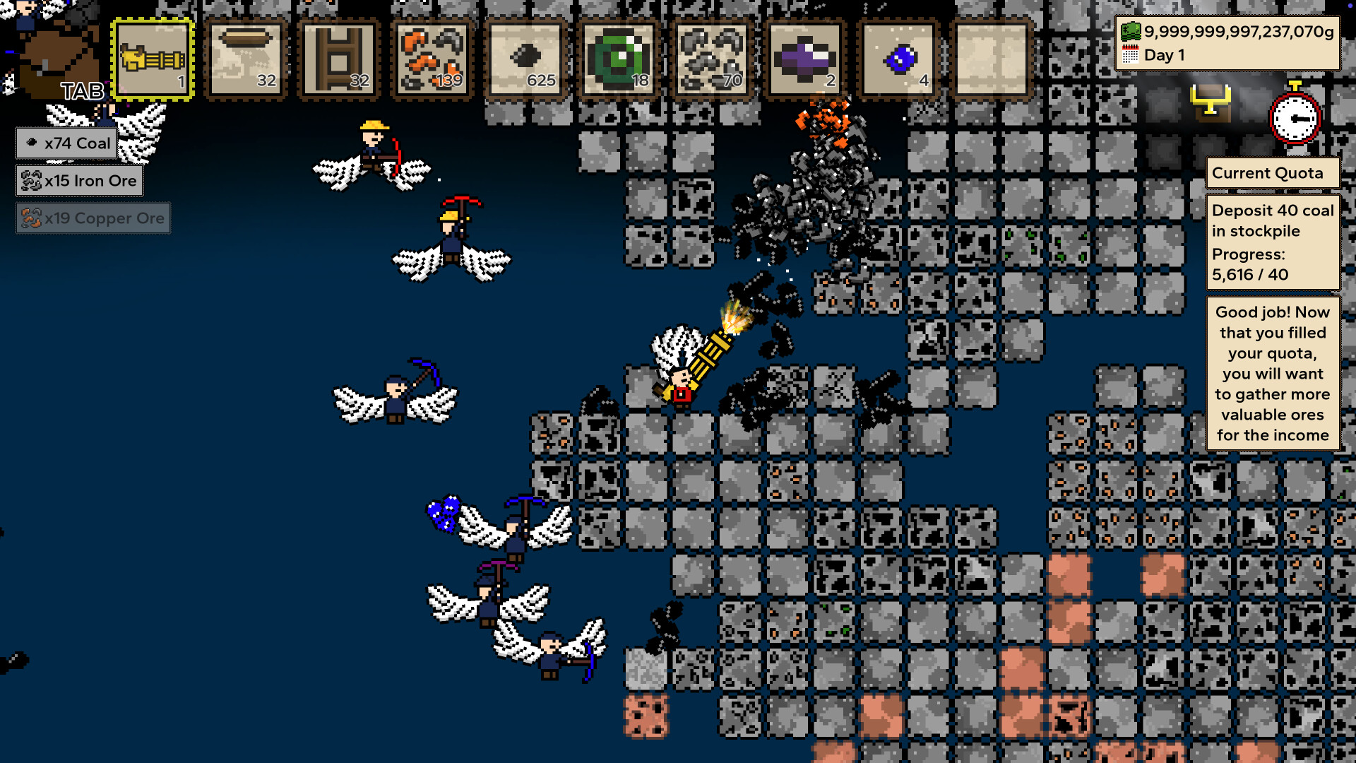 煤矿公司 (Coal LLC)