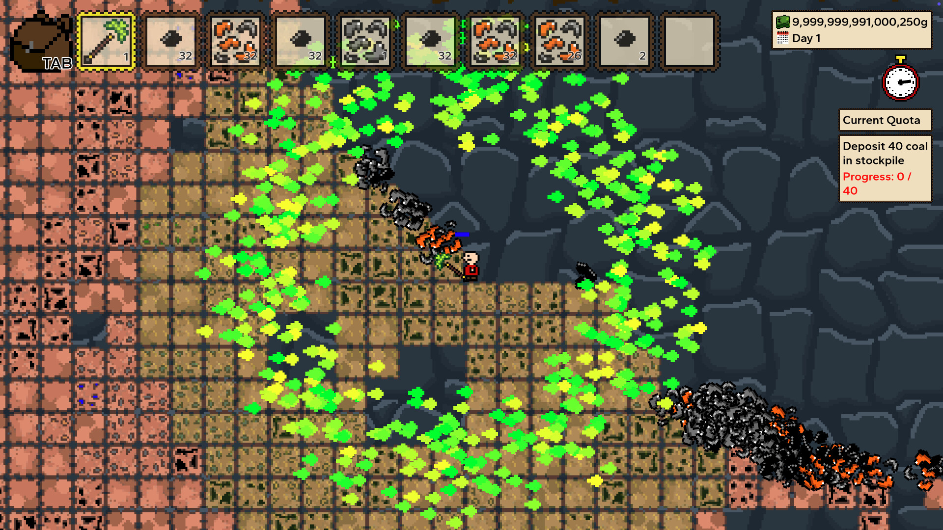 煤矿公司 (Coal LLC)