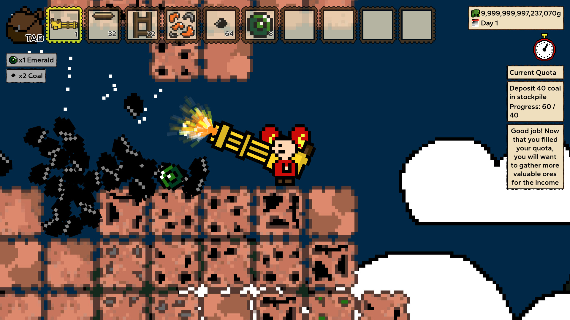 煤矿公司 (Coal LLC)