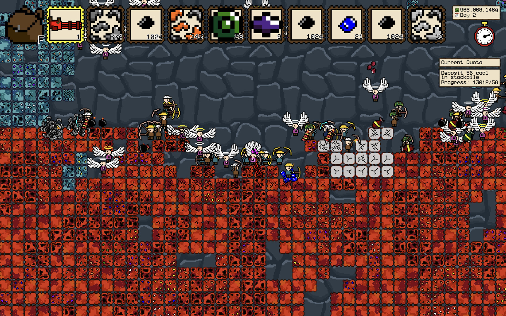 煤矿公司 (Coal LLC)