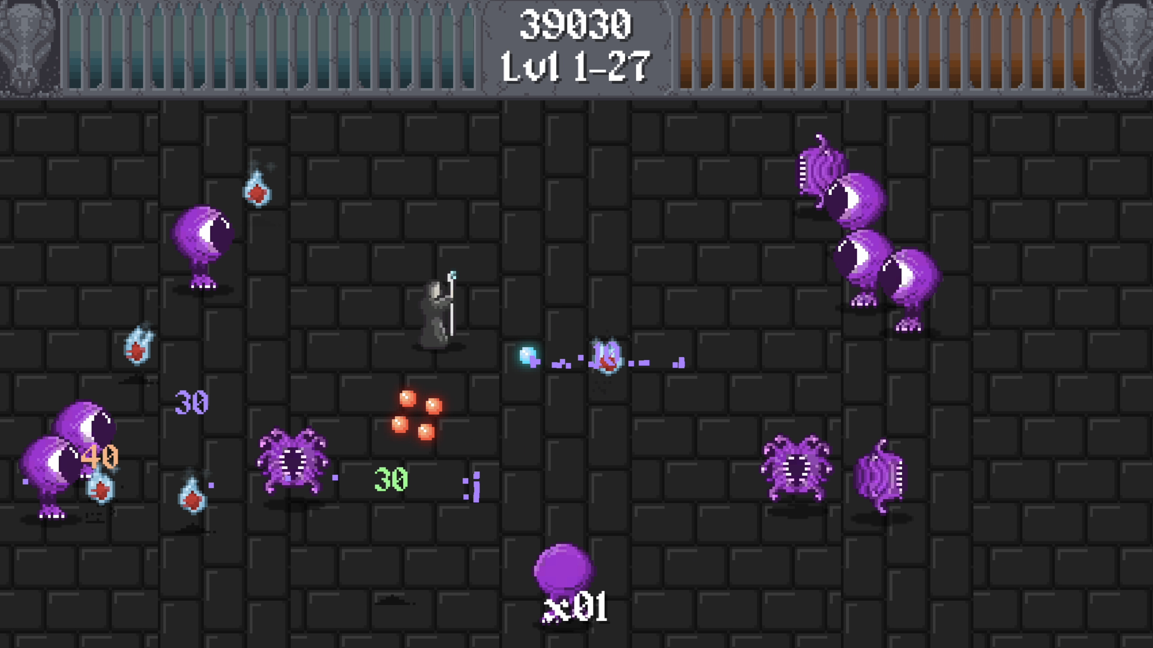 Monsters! screenshot 3