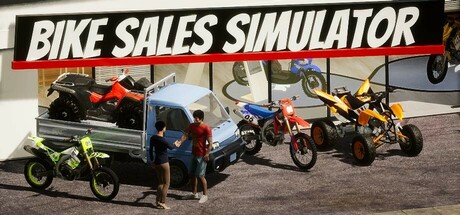 Bike Sales Simulator Cover Image