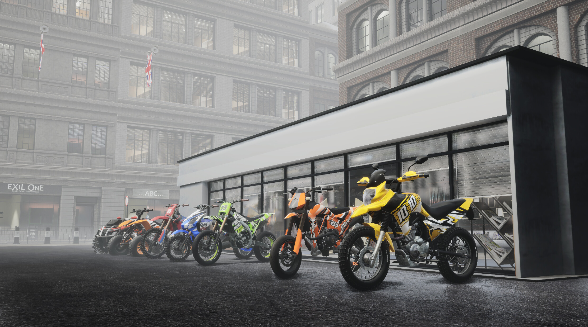 Motorcycle Sales Simulator screenshot 10