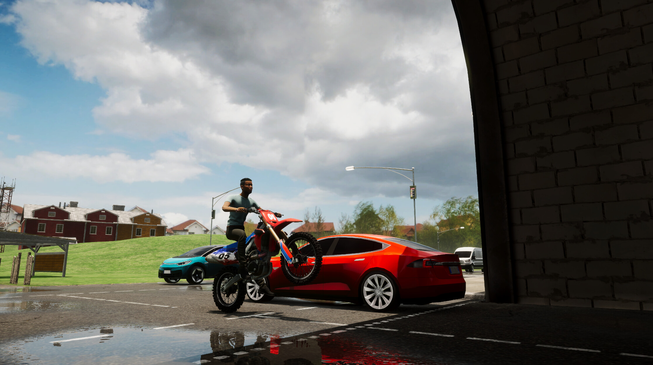 Motorcycle Sales Simulator screenshot 9