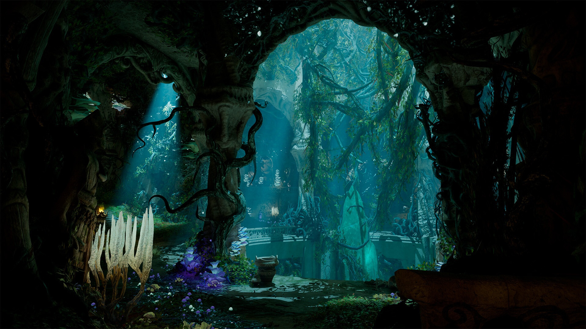 Avowed Soundtrack screenshot 1