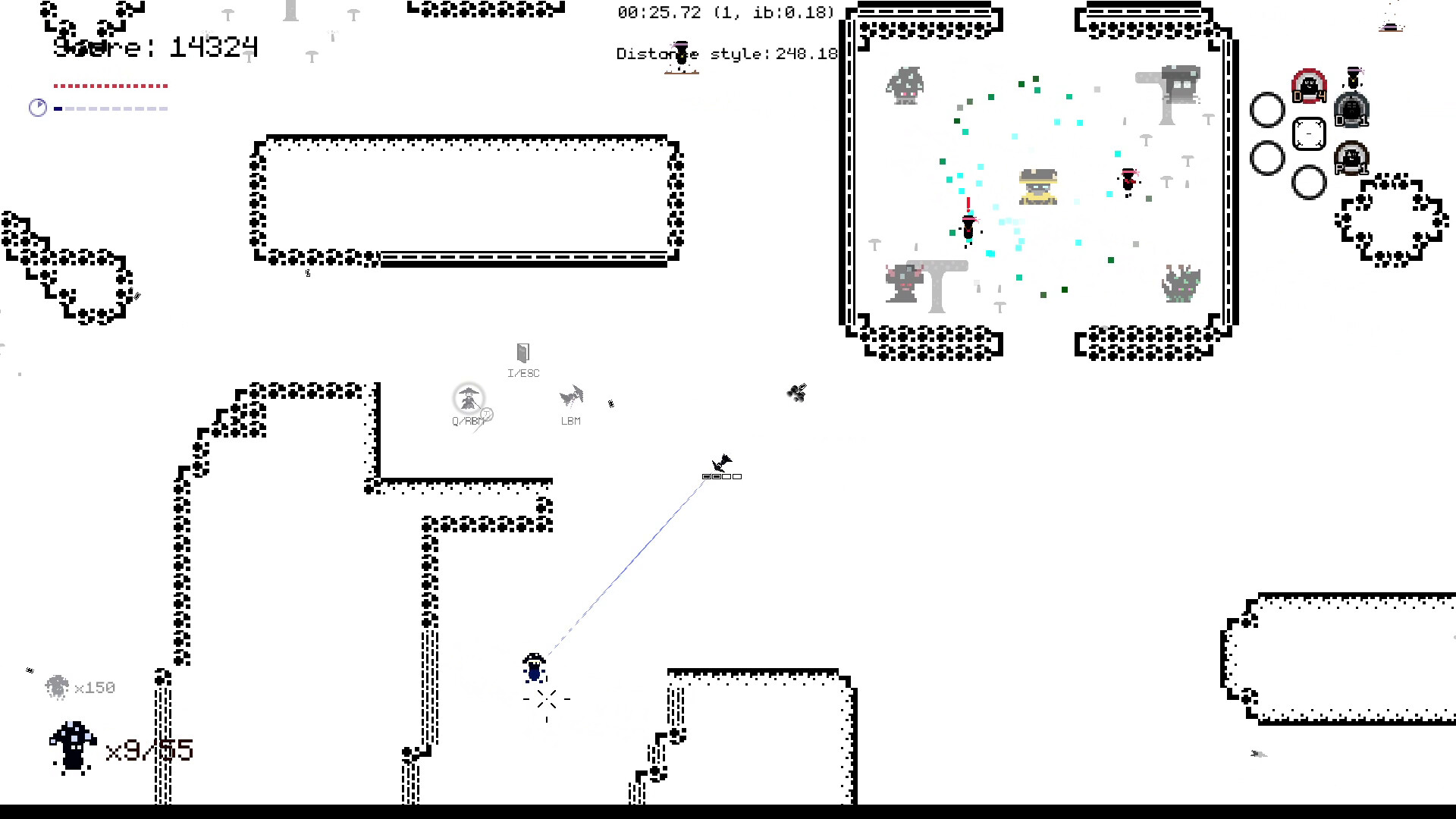Slashboy screenshot 1