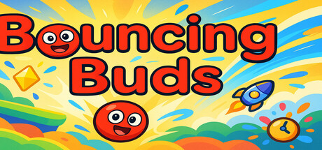 Bouncing Buds Cover Image