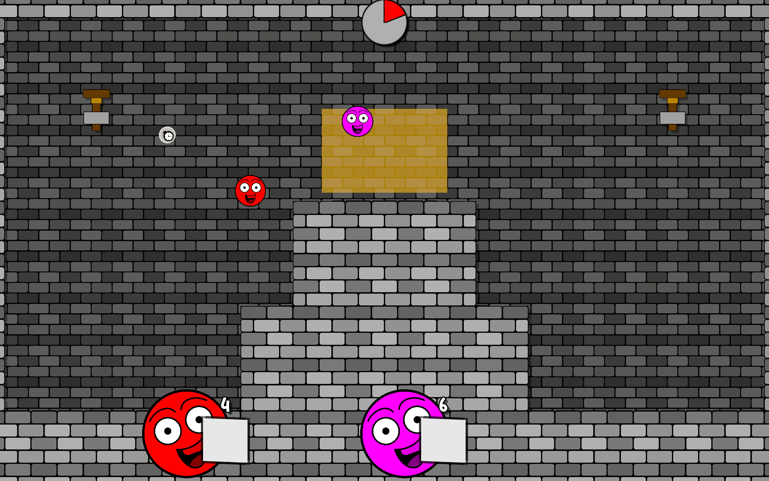 Bouncing Buds screenshot 5