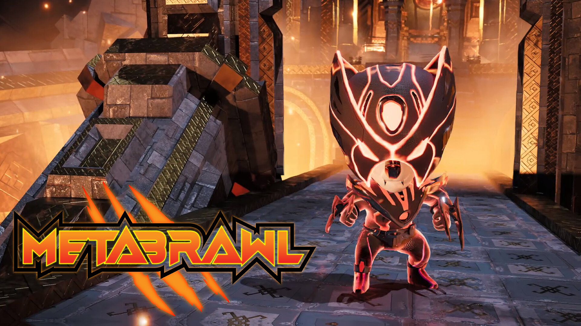 Metabrawl screenshot 2