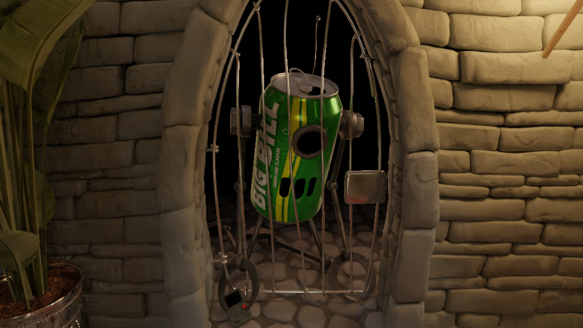 Escape from Castle Claymount screenshot 8
