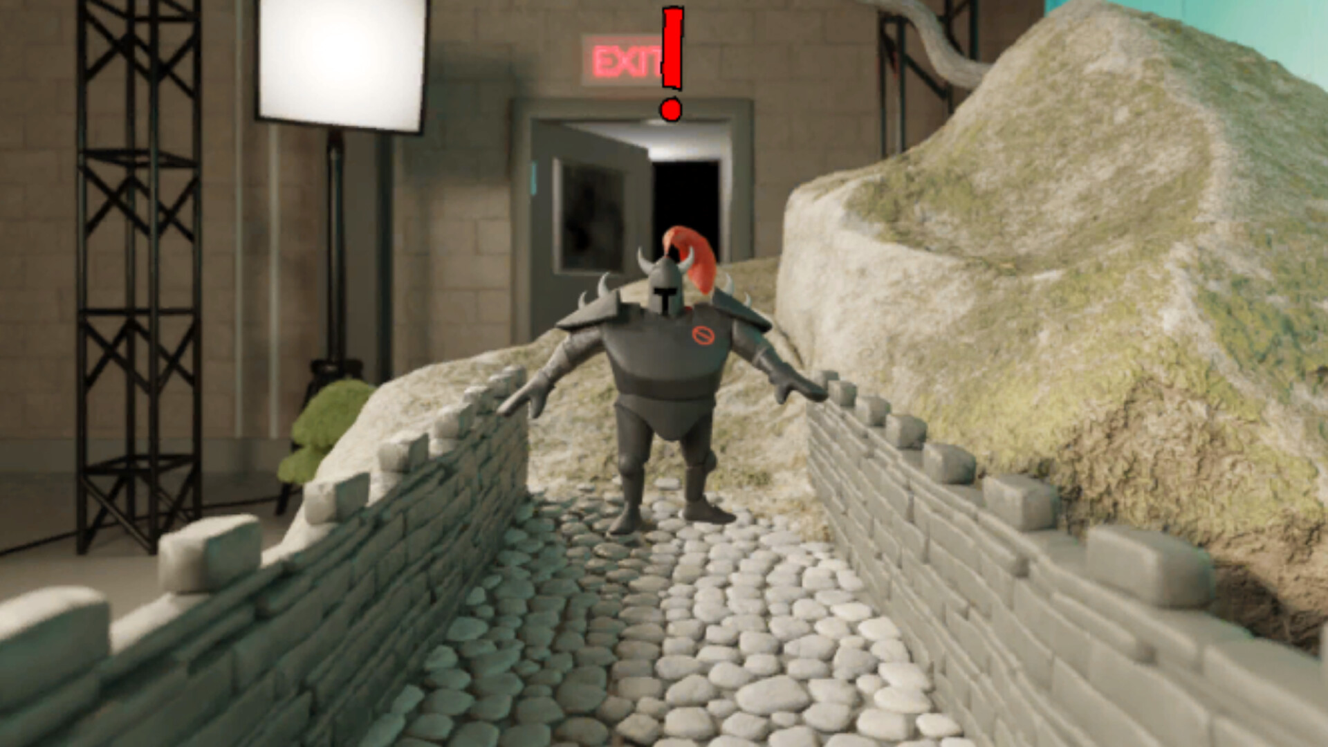 Escape from Castle Claymount screenshot 6