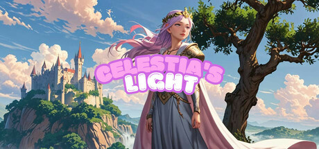 Celestia's Light Cover Image