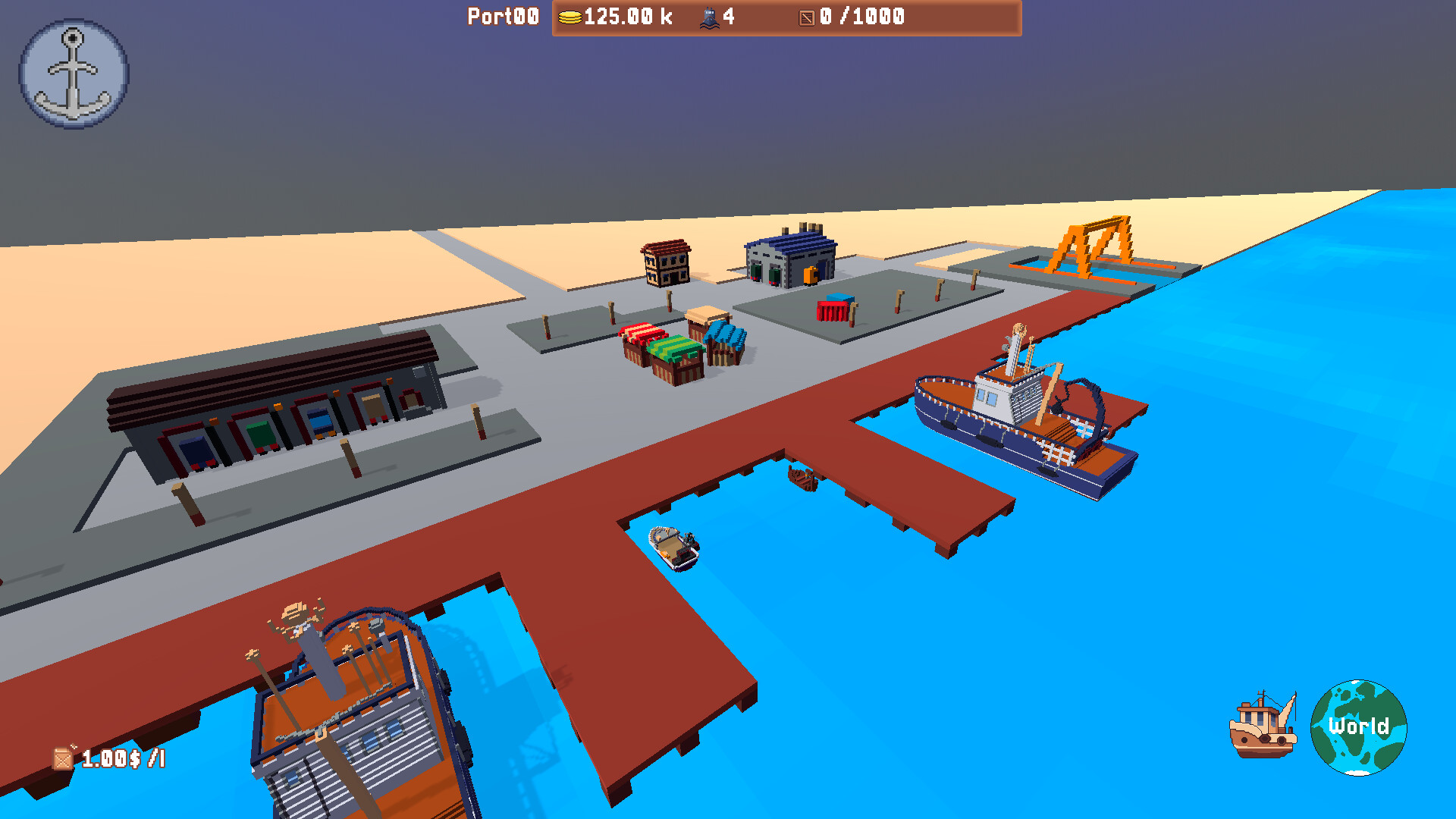 AquaCo screenshot 1