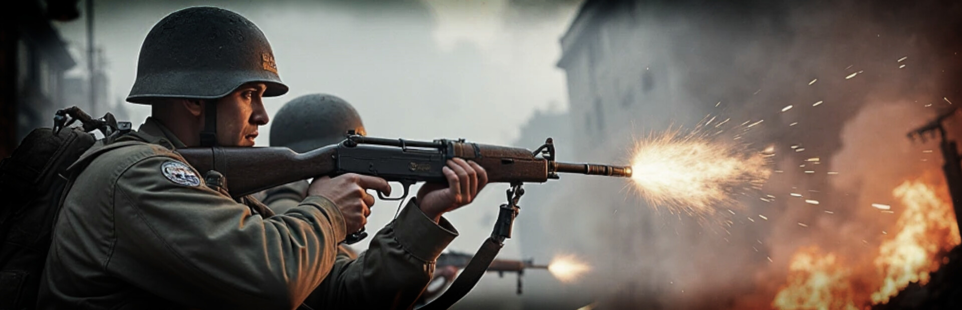 Army Troop Remastered