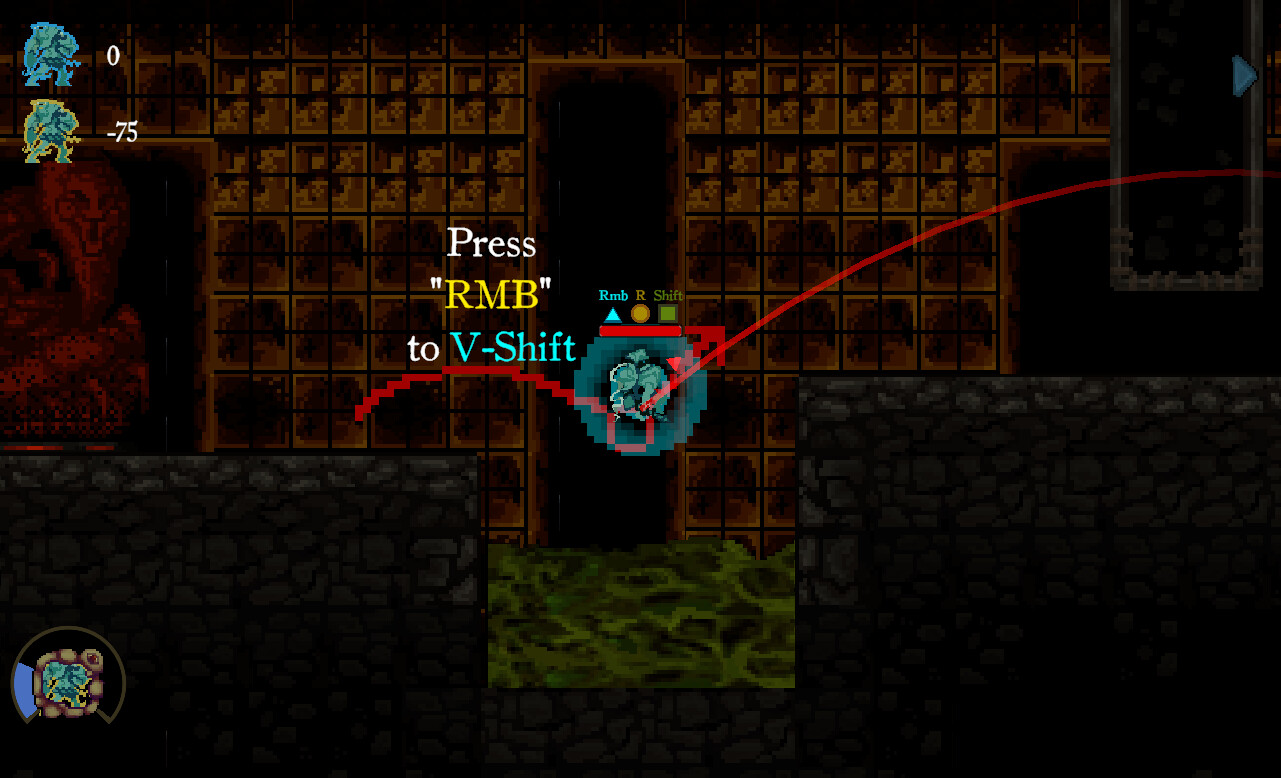 V-Shift screenshot 4