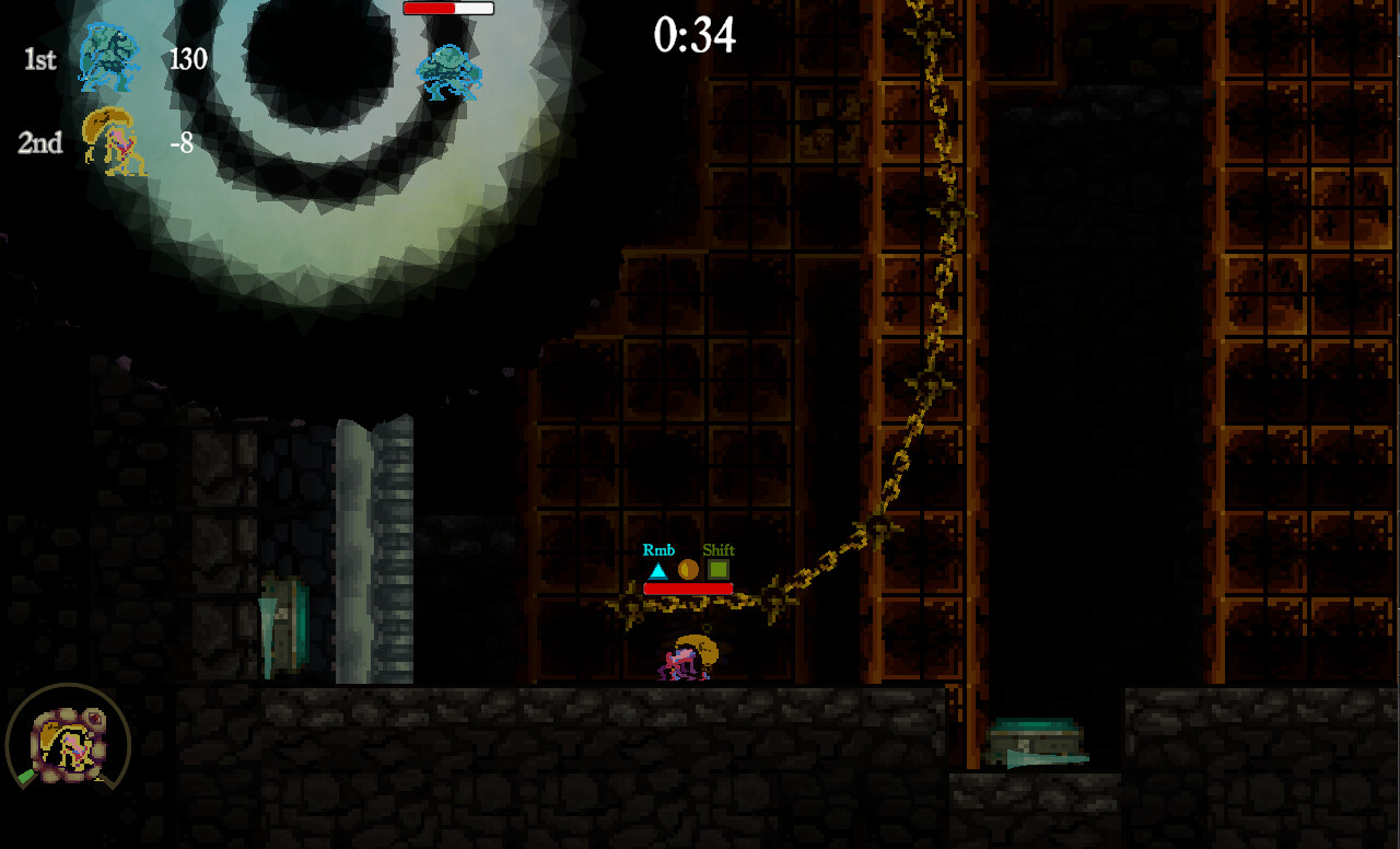 V-Shift screenshot 2