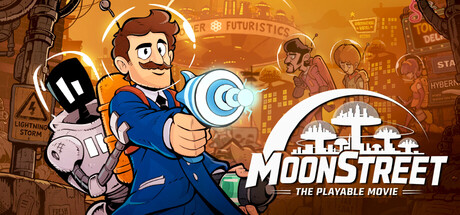 MoonStreet: The Playable Movie