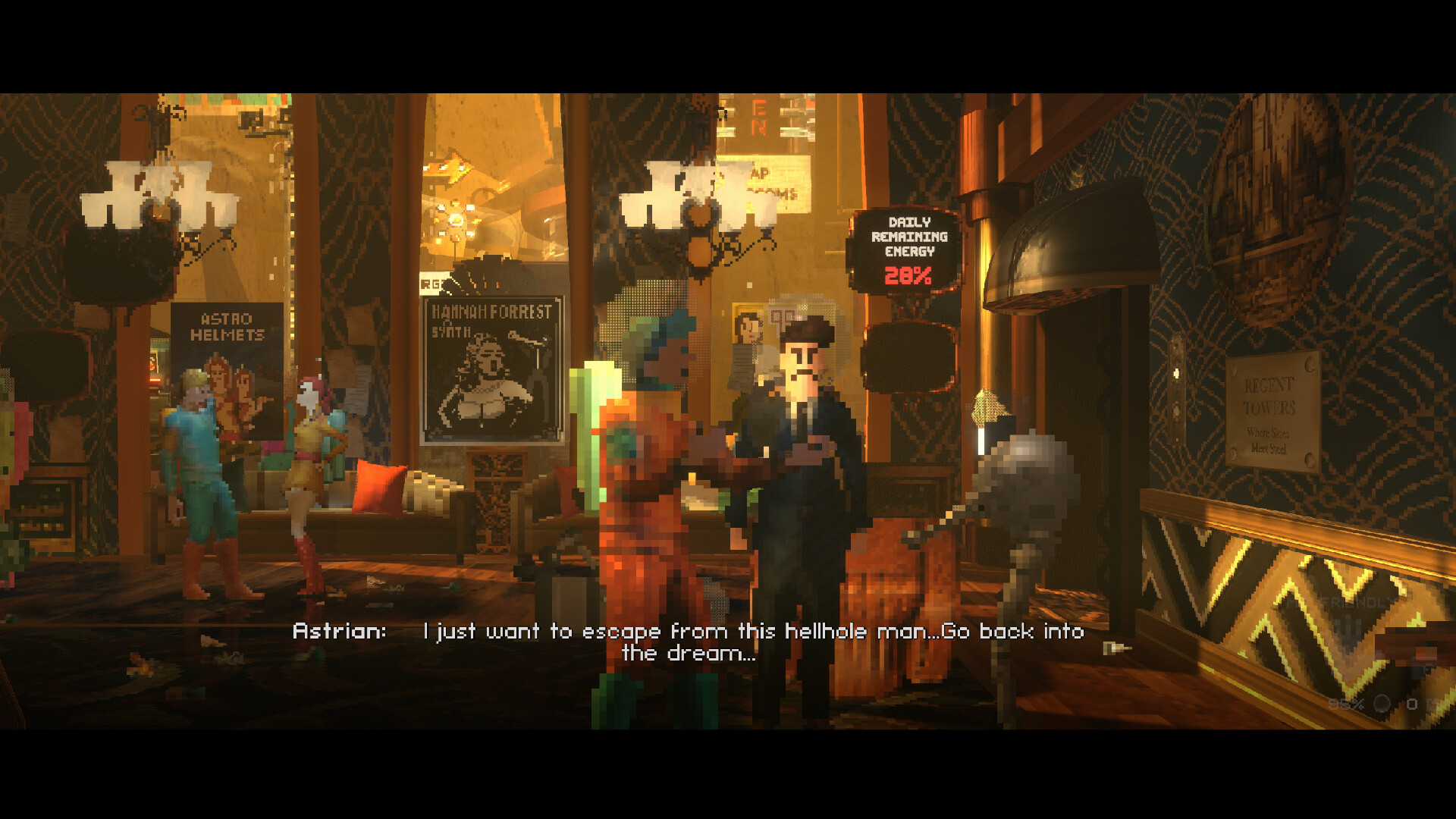 MoonStreet screenshot 6