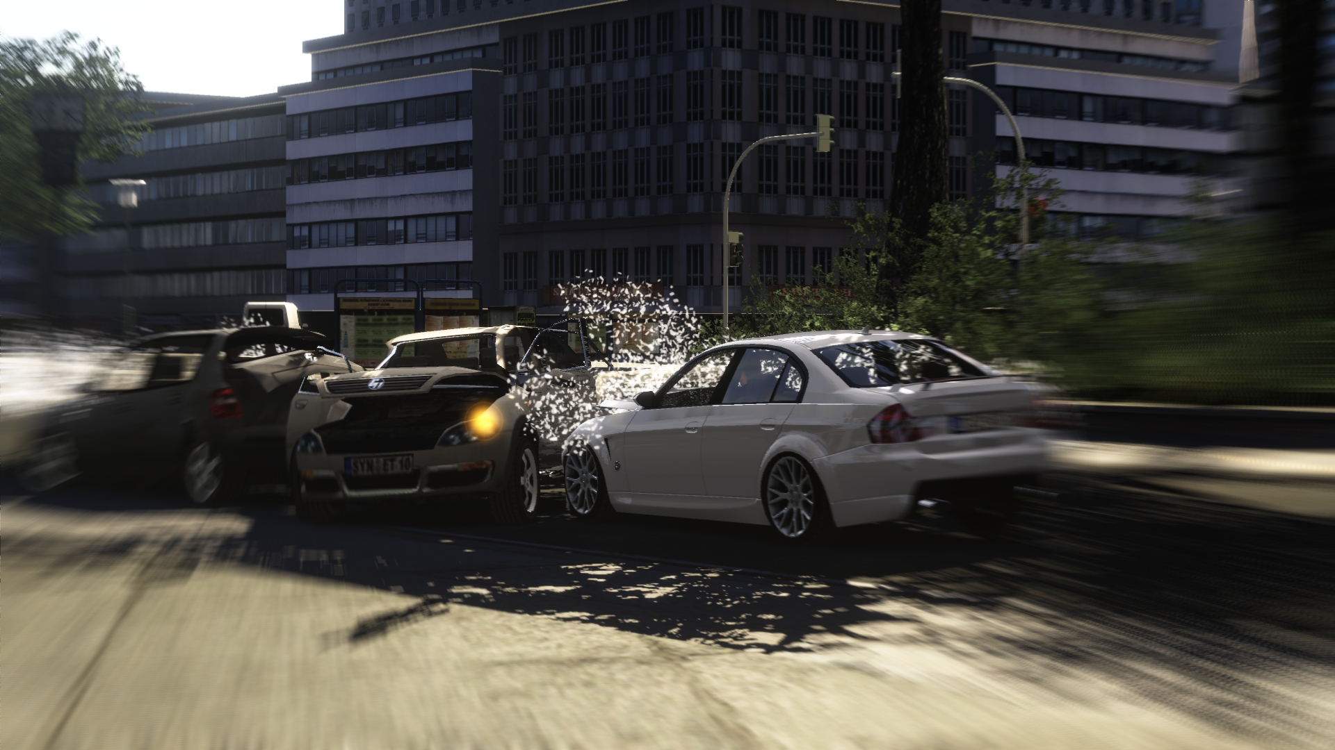 Crash Time 3 screenshot 2