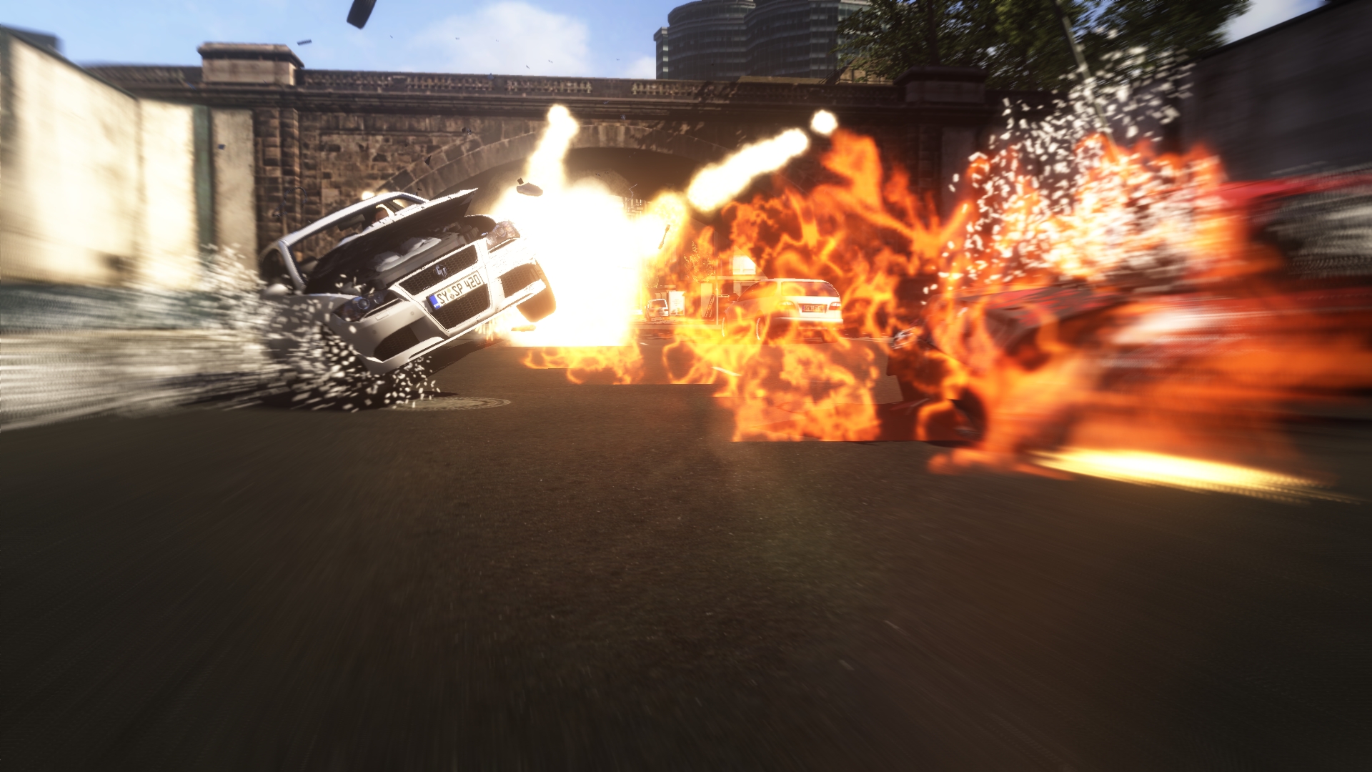 Crash Time 3 screenshot 4