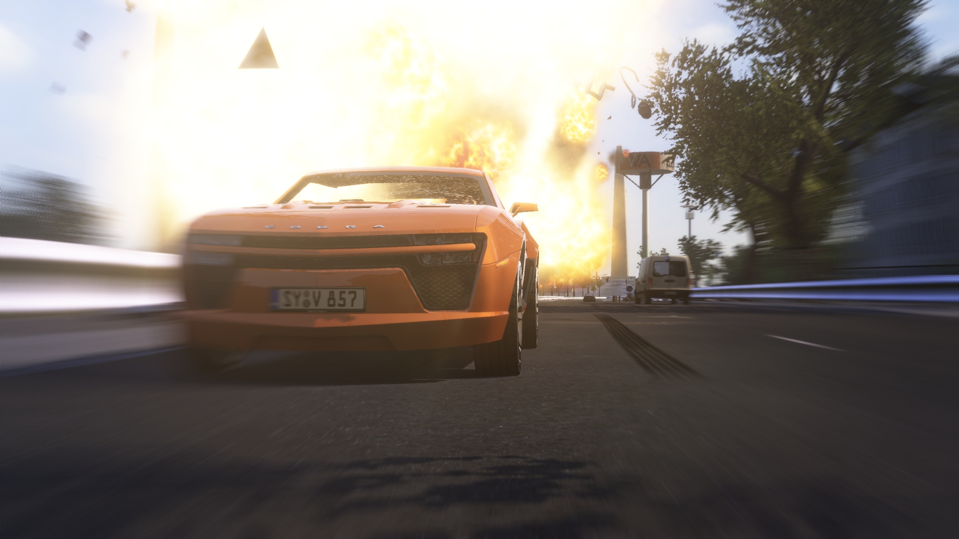 Crash Time 3 screenshot 6