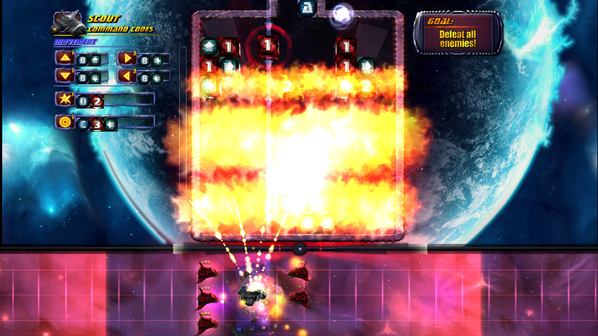 Starlaxis Supernova Edition screenshot 9