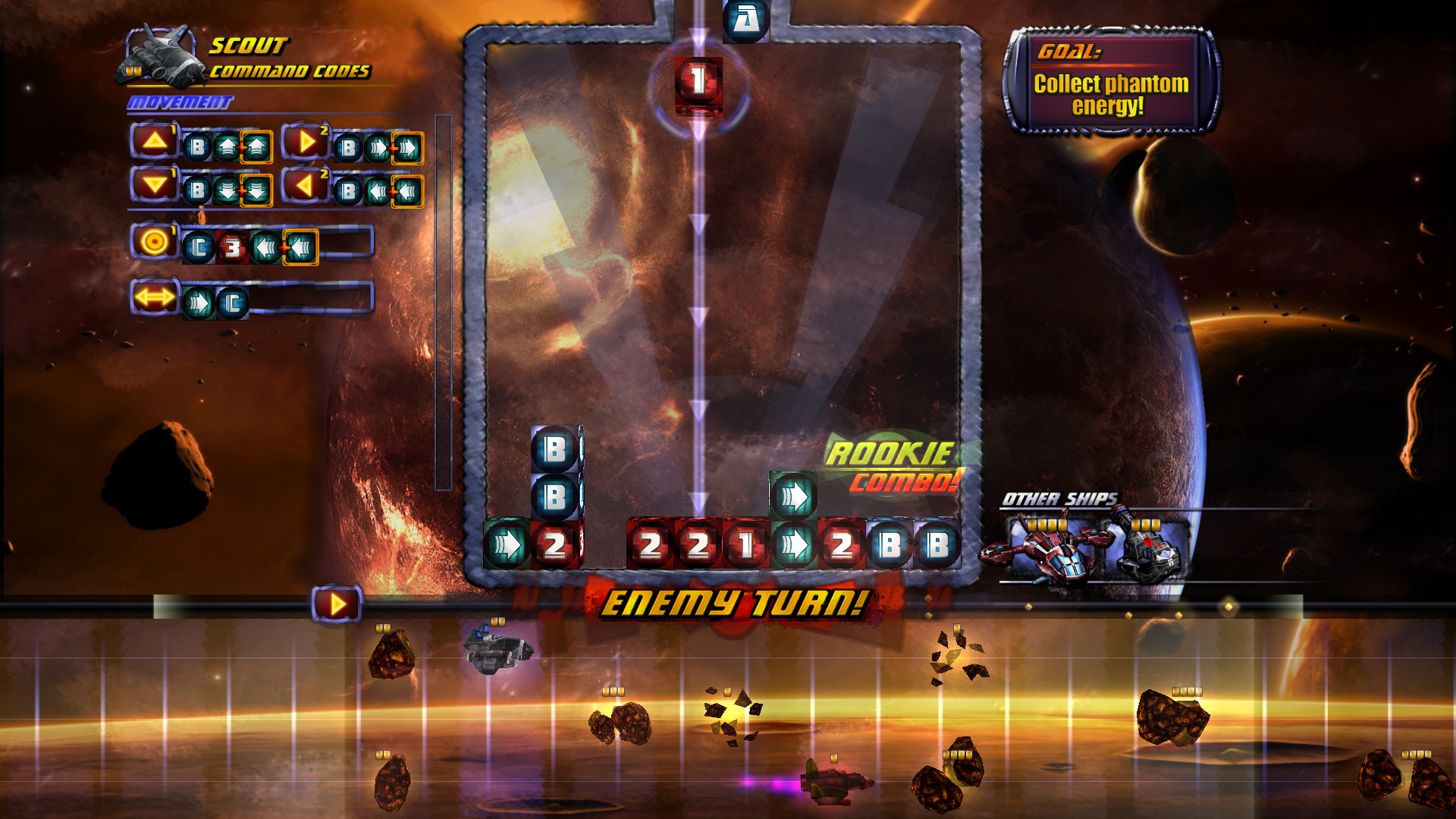 Starlaxis Supernova Edition screenshot 6
