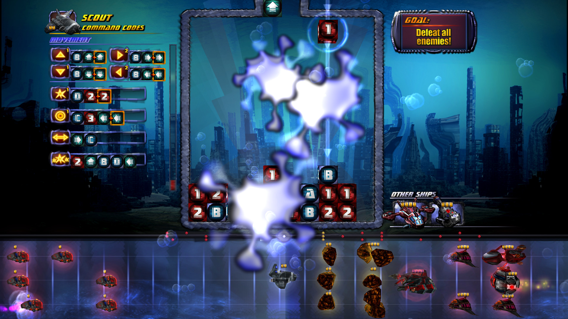 Starlaxis Supernova Edition screenshot 7