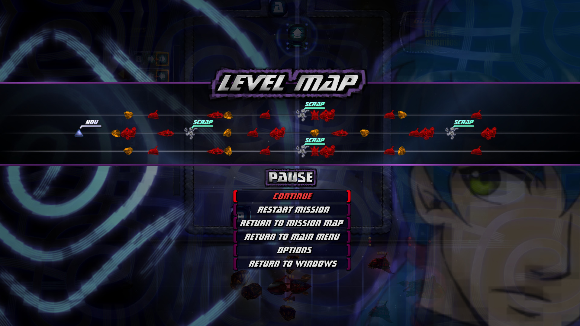 Starlaxis Supernova Edition screenshot 14