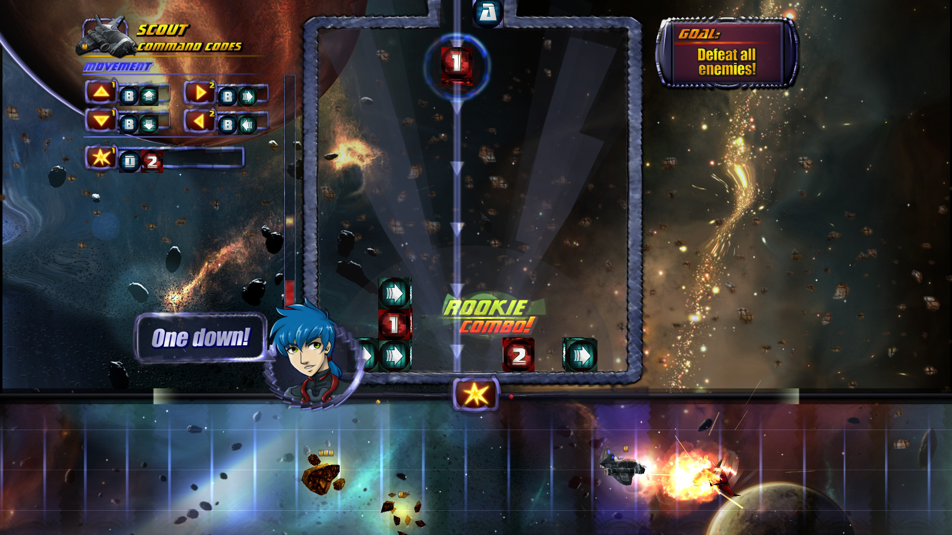 Starlaxis Supernova Edition screenshot 12
