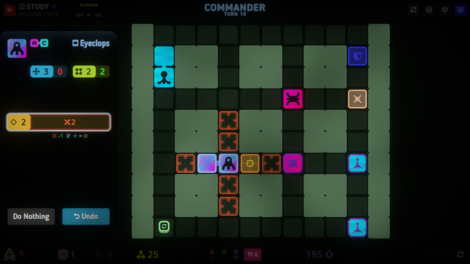 Cell Command screenshot 5