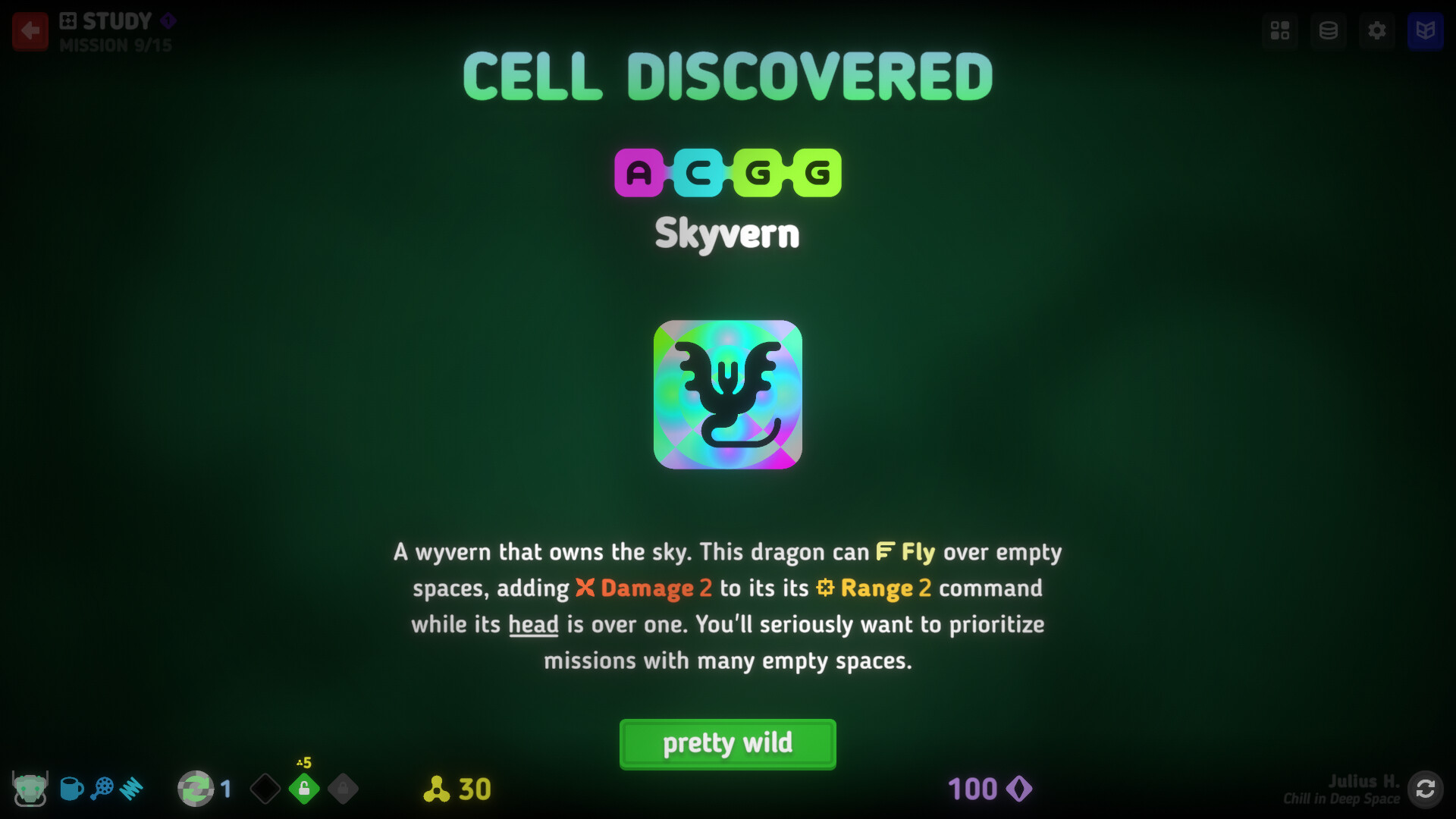 Cell Command screenshot 4
